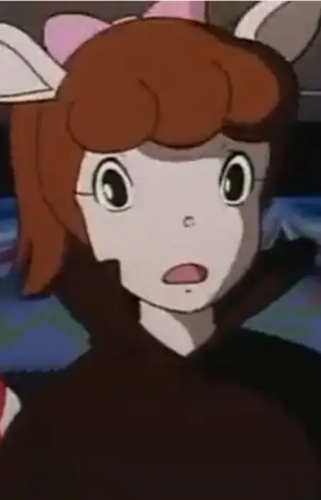 imagem de capa do personagem Flora