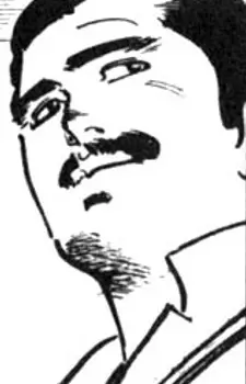 imagem de capa do personagem Shinji Asai