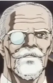 imagem de capa do personagem Frichoff Parry