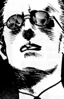 imagem de capa do personagem South Pole Kid