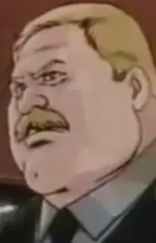 imagem de capa do personagem Nicholas Grasky