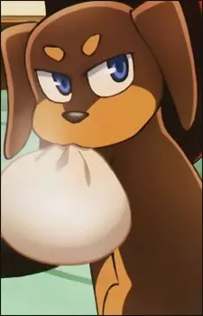 imagem de capa do personagem Punipuni