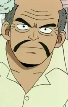 imagem de capa do personagem Poro