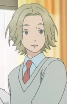 imagem de capa do personagem English Teacher