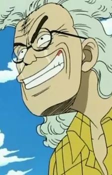 imagem de capa do personagem Boodle