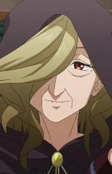imagem de capa do personagem Old Lady Tool Store Owner