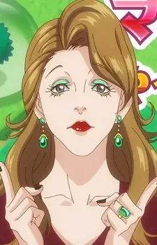 imagem de capa do personagem Makko
