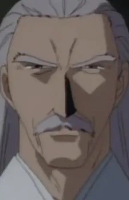 imagem de capa do personagem Kouhou Yamigumo