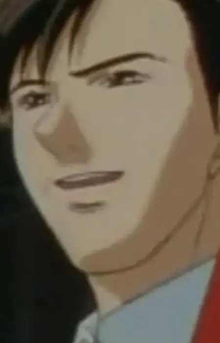 imagem de capa do personagem Director Naitou