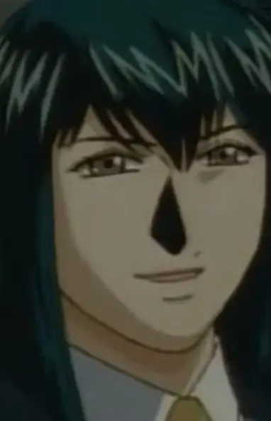 imagem de capa do personagem Teres Bahji