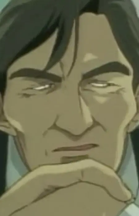 imagem de capa do personagem Lloyd Vota