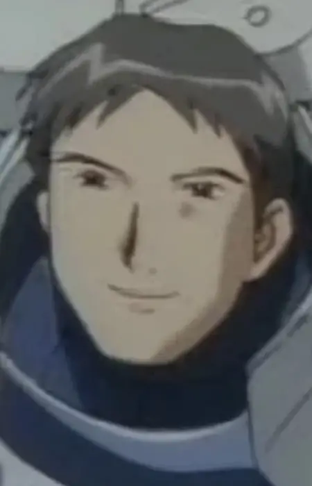 imagem de capa do personagem José Gilliam