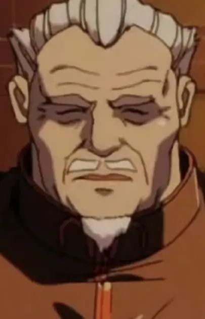 imagem de capa do personagem Old Man