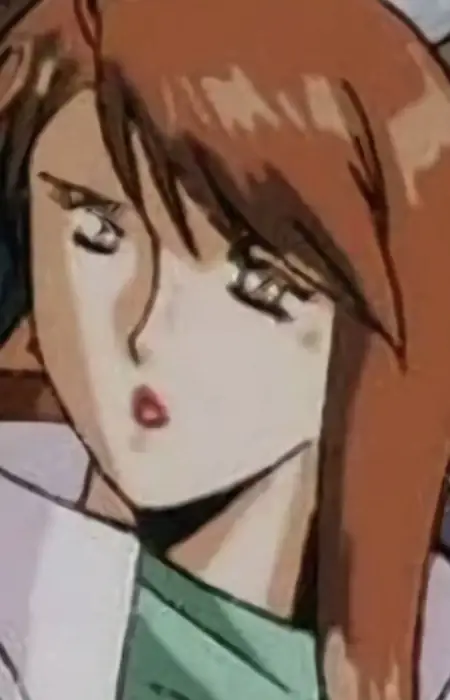 imagem de capa do personagem Mother