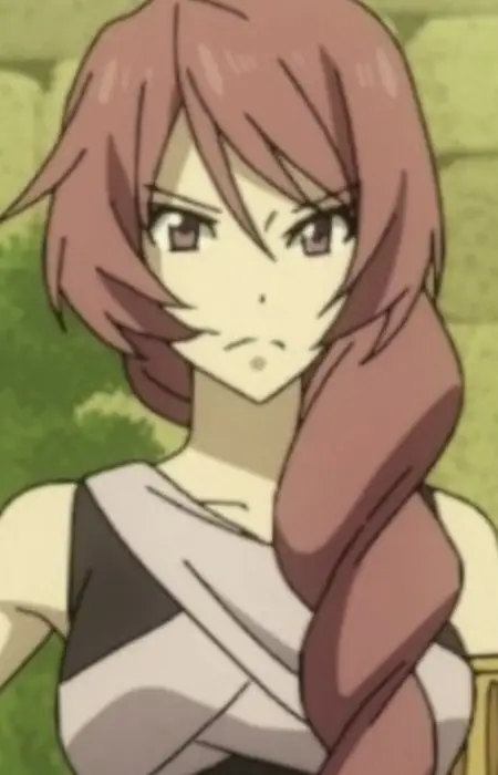 imagem de capa do personagem Lesty
