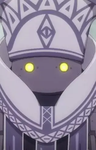 imagem de capa do personagem His Grace