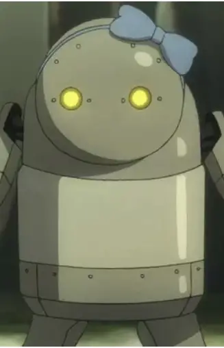 imagem de capa do personagem Big Sister Machine