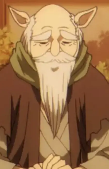 imagem de capa do personagem Mayor