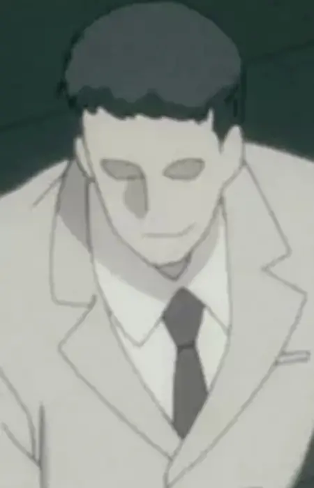 imagem de capa do personagem Yuriko's Father