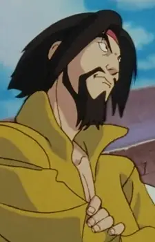 imagem de capa do personagem Tatsumi