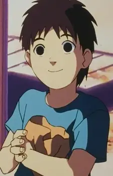 imagem de capa do personagem Yoshio