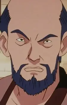 imagem de capa do personagem Shuri and Yuka's Father