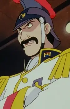 imagem de capa do personagem Lieutenant HumBoldt