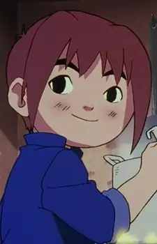 imagem de capa do personagem Kiyoteru