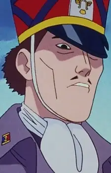 imagem de capa do personagem Captain Maki