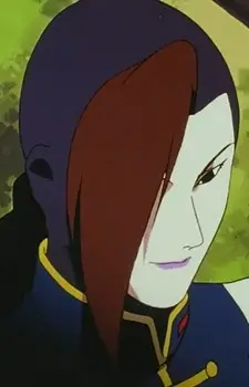 imagem de capa do personagem Kunoichi Mika