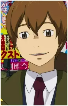 imagem de capa do personagem Satoshi Ohsugi