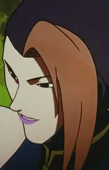 imagem de capa do personagem Kunoichi Emi