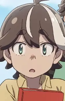 imagem de capa do personagem Hiro