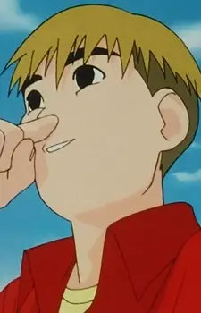 imagem de capa do personagem Seikichi