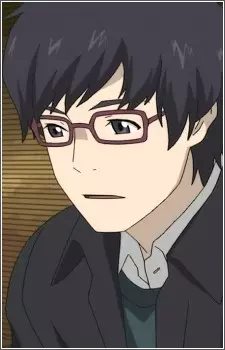 imagem de capa do personagem Kazuomi Hirasawa
