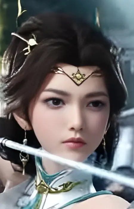 imagem de capa do personagem Ranzhu Li