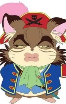 imagem de capa do personagem Captain Hamstern