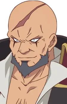 imagem de capa do personagem Goaz