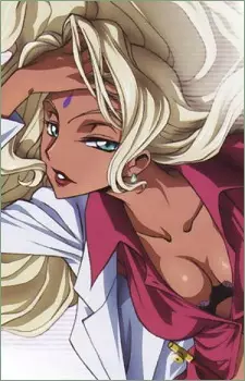 imagem de capa do personagem Rakshata Chawla