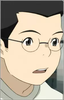 imagem de capa do personagem Haruo Kasuga