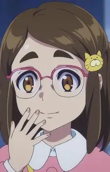 imagem de capa do personagem Midori Ichihashi