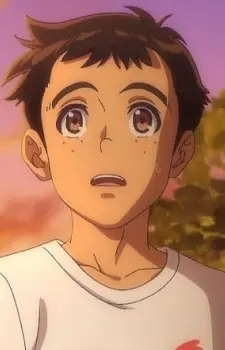 imagem de capa do personagem Shuu Ninomiya