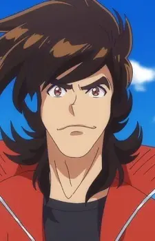 imagem de capa do personagem Saburou Aoi