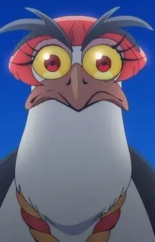 imagem de capa do personagem Bird