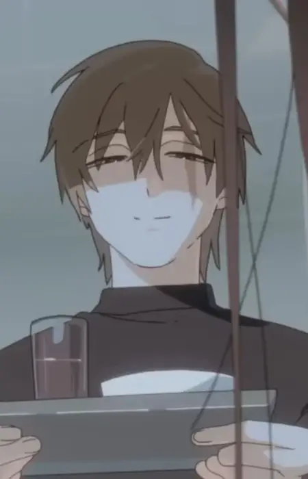 imagem de capa do personagem Jacob