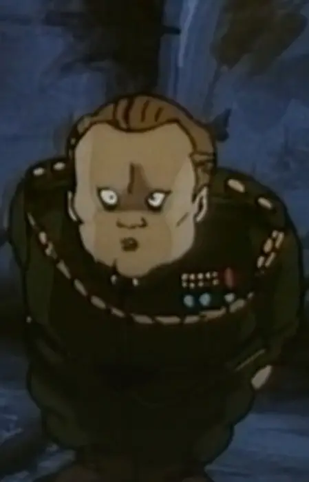 imagem de capa do personagem Colonel
