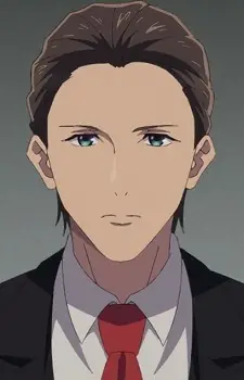 imagem de capa do personagem Takakura
