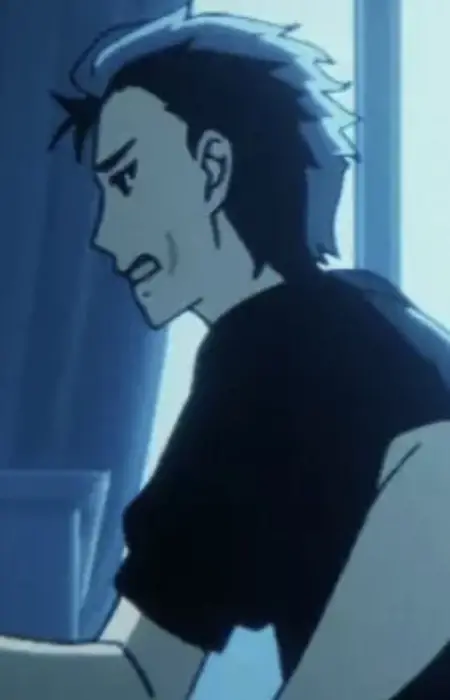 imagem de capa do personagem Touka's Father