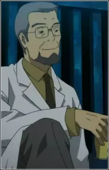 imagem de capa do personagem Hajime Hiura