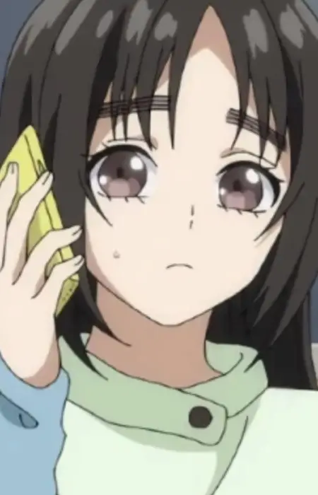 imagem de capa do personagem Hiyori's Mother